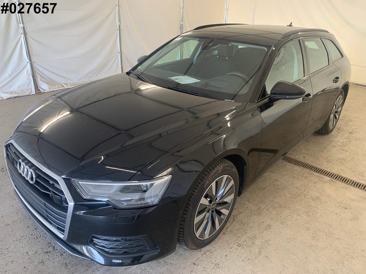 Audi A6 Avant 55 quattro ACC KAMERA STANDHZ HEAD-UP