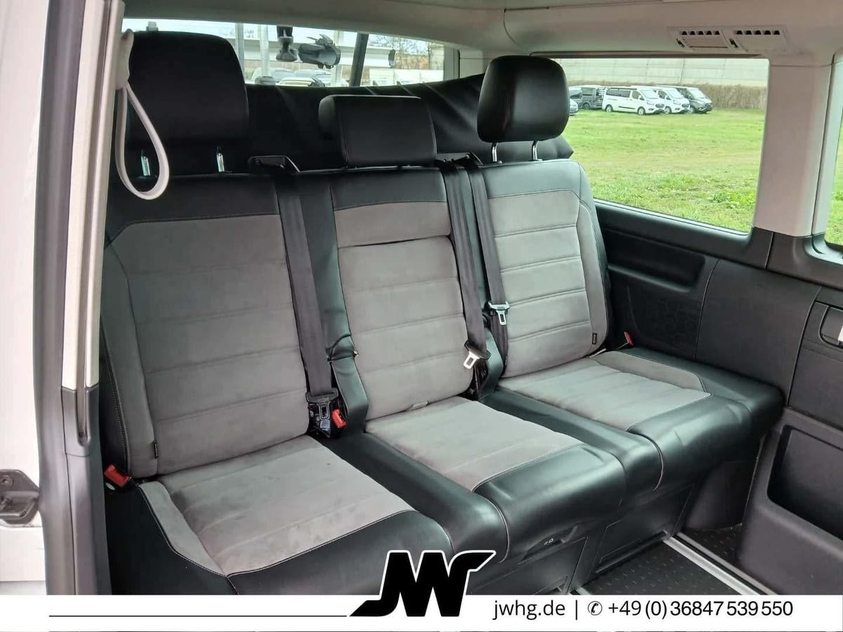 Volkswagen T6.1 California Beach 4Motion LEDER VIRTUAL LED foto 11