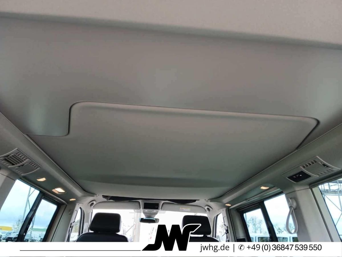 Volkswagen T6.1 California Beach 4Motion LEDER VIRTUAL LED foto 13