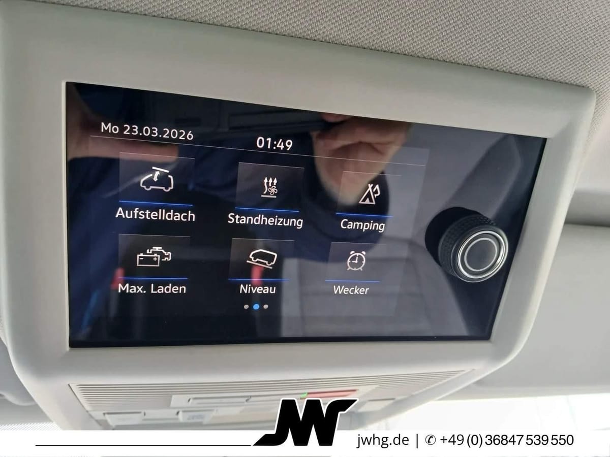 Volkswagen T6.1 California Beach 4Motion LEDER VIRTUAL LED foto 14