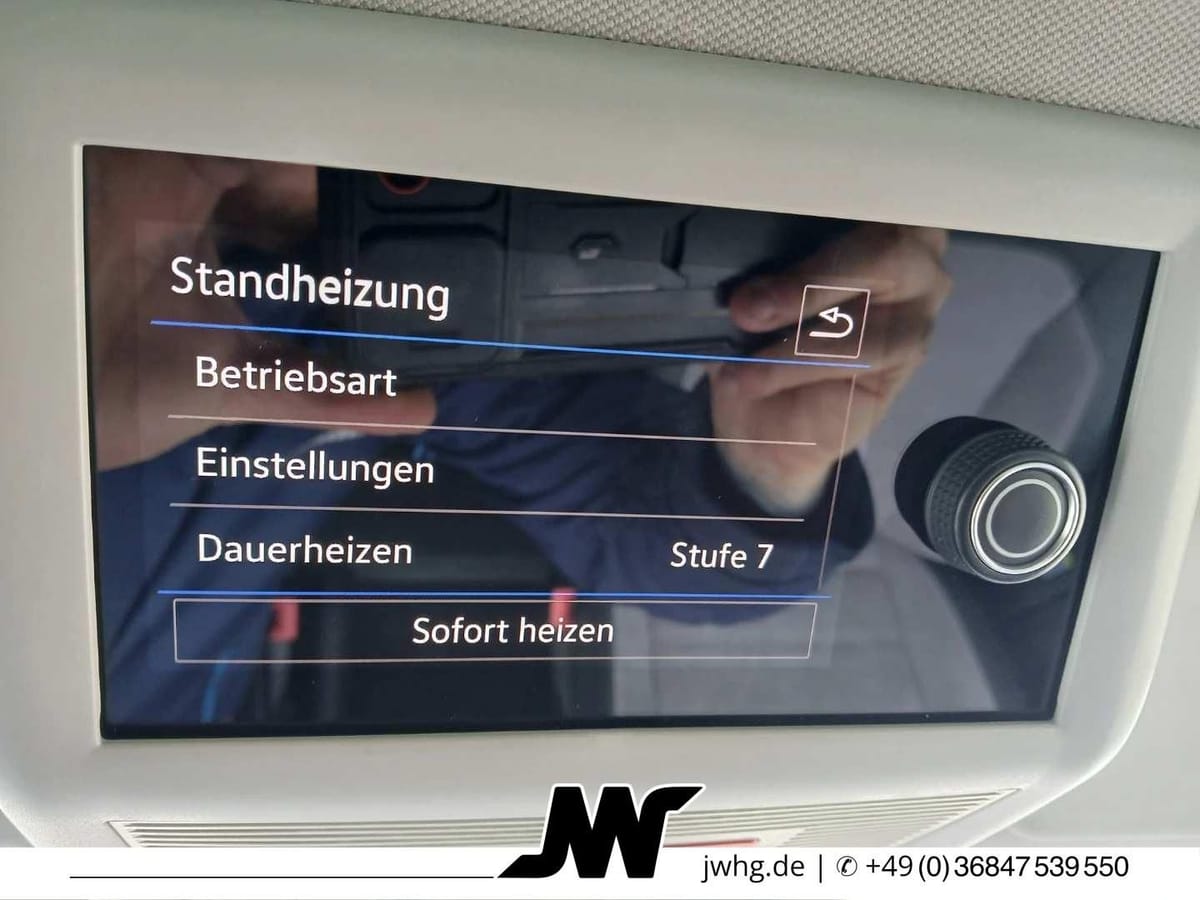 Volkswagen T6.1 California Beach 4Motion LEDER VIRTUAL LED foto 16
