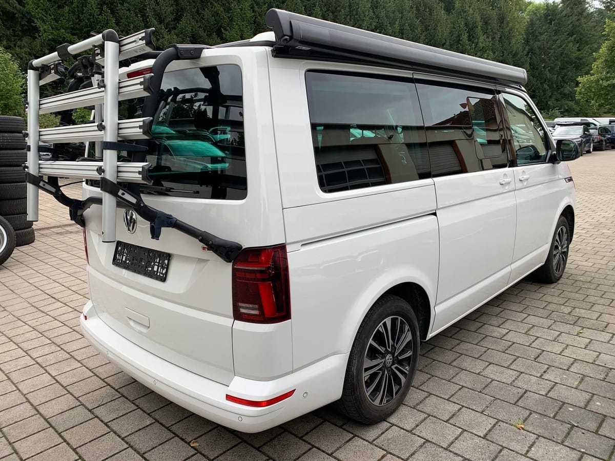 Volkswagen T6.1 California Beach 4Motion LEDER VIRTUAL LED foto 3