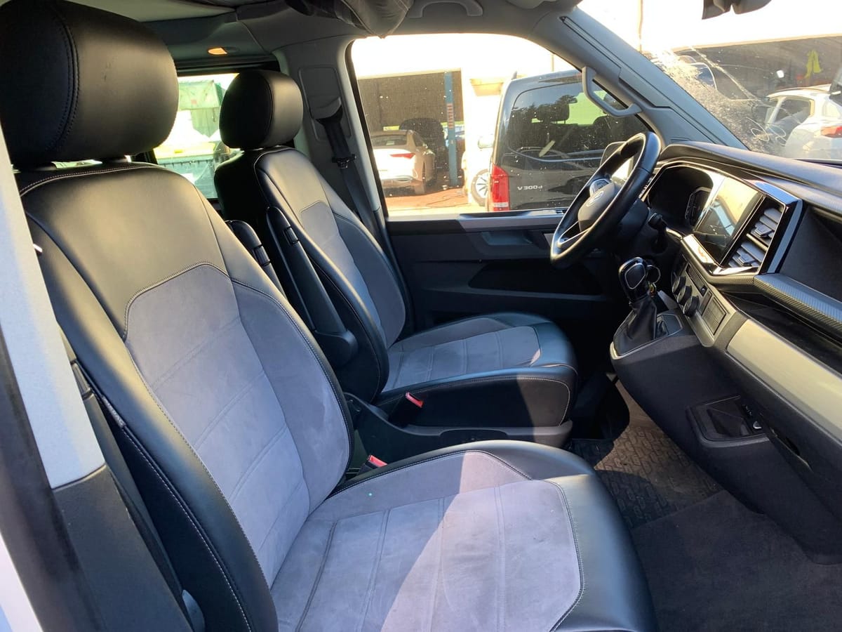 Volkswagen T6.1 California Beach 4Motion LEDER VIRTUAL LED foto 21