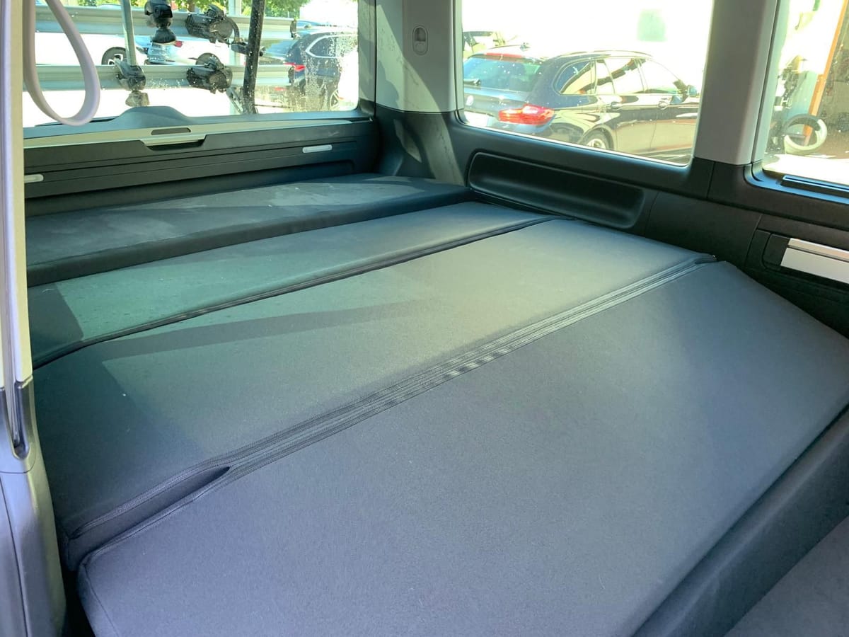Volkswagen T6.1 California Beach 4Motion LEDER VIRTUAL LED foto 23