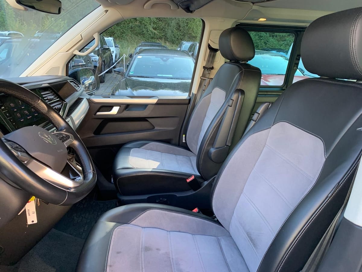 Volkswagen T6.1 California Beach 4Motion LEDER VIRTUAL LED foto 24