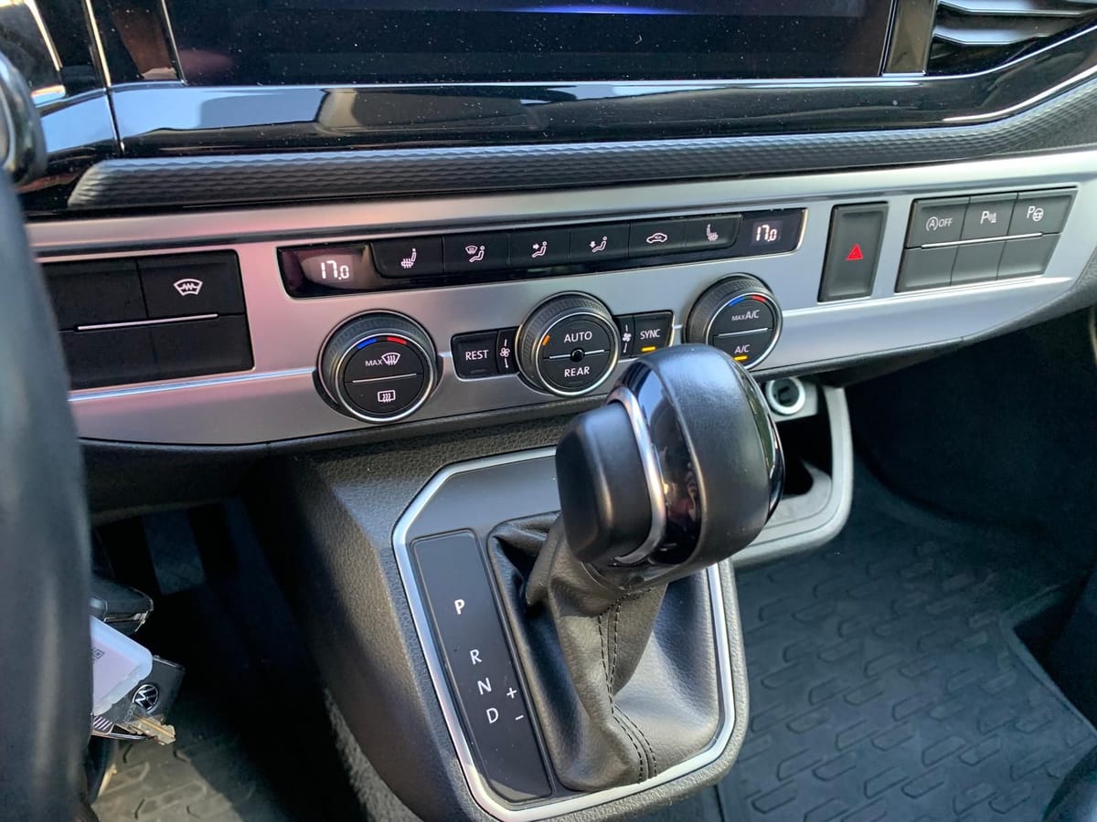 Volkswagen T6.1 California Beach 4Motion LEDER VIRTUAL LED foto 25