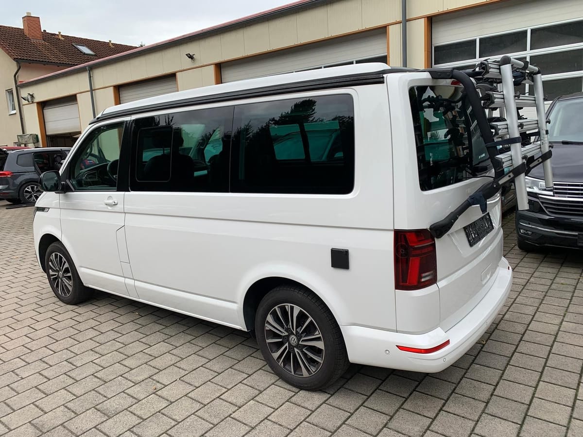Volkswagen T6.1 California Beach 4Motion LEDER VIRTUAL LED foto 4
