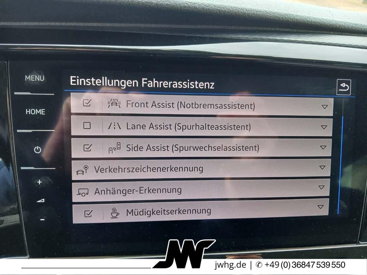 Volkswagen T6.1 California Beach 4Motion LEDER VIRTUAL LED foto 7