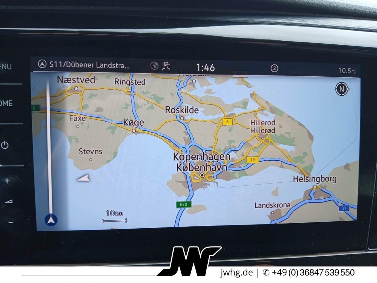 Volkswagen T6.1 California Beach 4Motion LEDER VIRTUAL LED foto 8