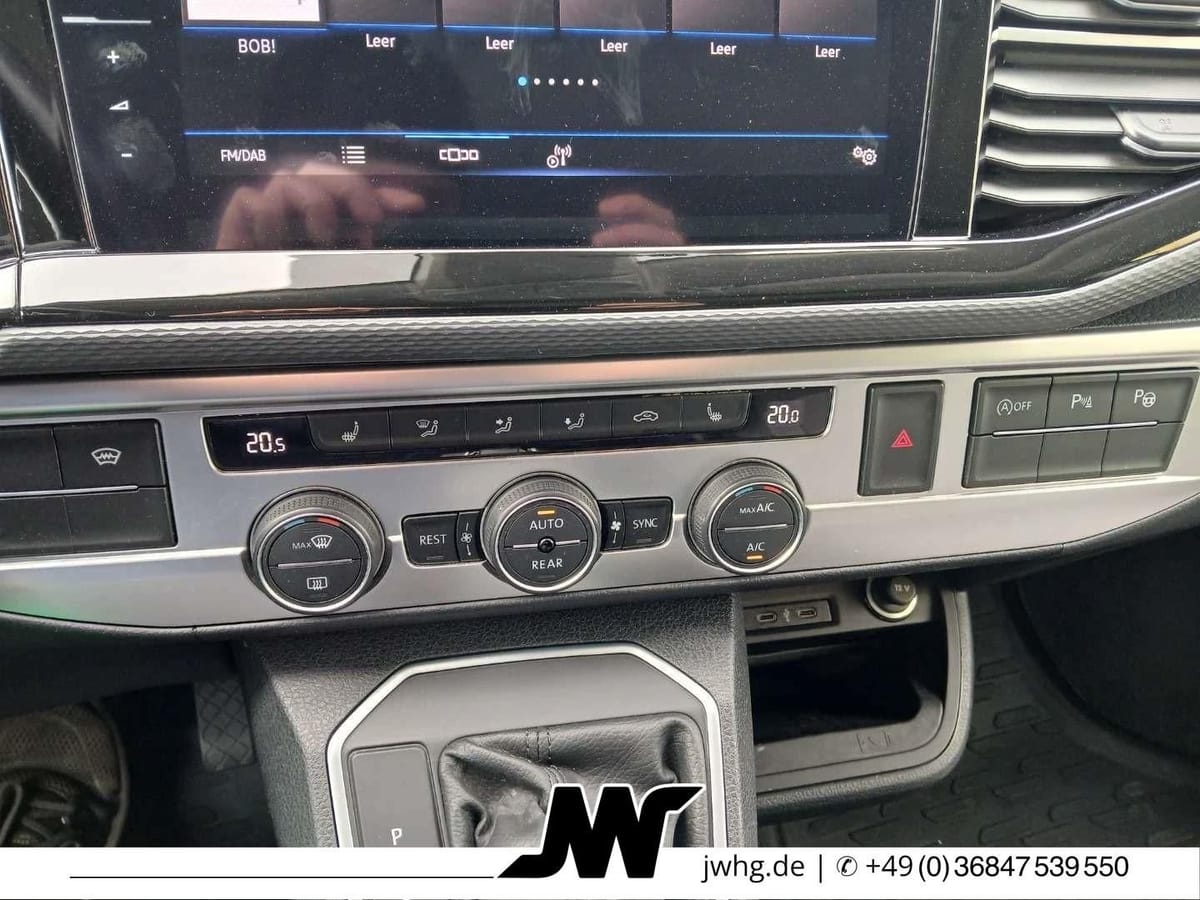 Volkswagen T6.1 California Beach 4Motion LEDER VIRTUAL LED foto 9