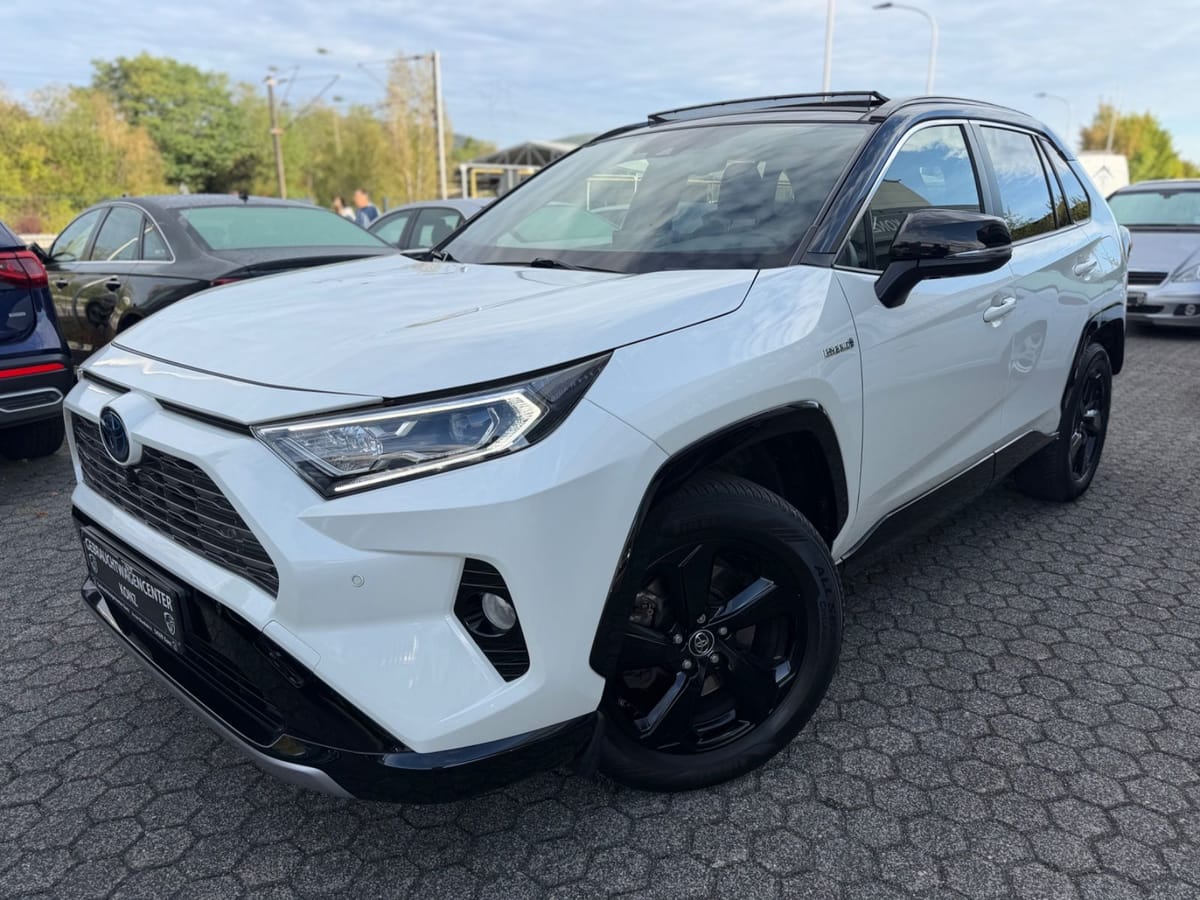 Toyota RAV 4 RAV4 Hybrid 4x2 Business Edition/PANO/360°