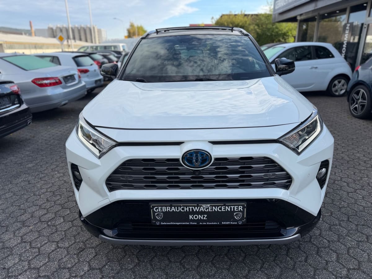 Toyota RAV 4 RAV4 Hybrid 4x2 Business Edition/PANO/360° foto 2