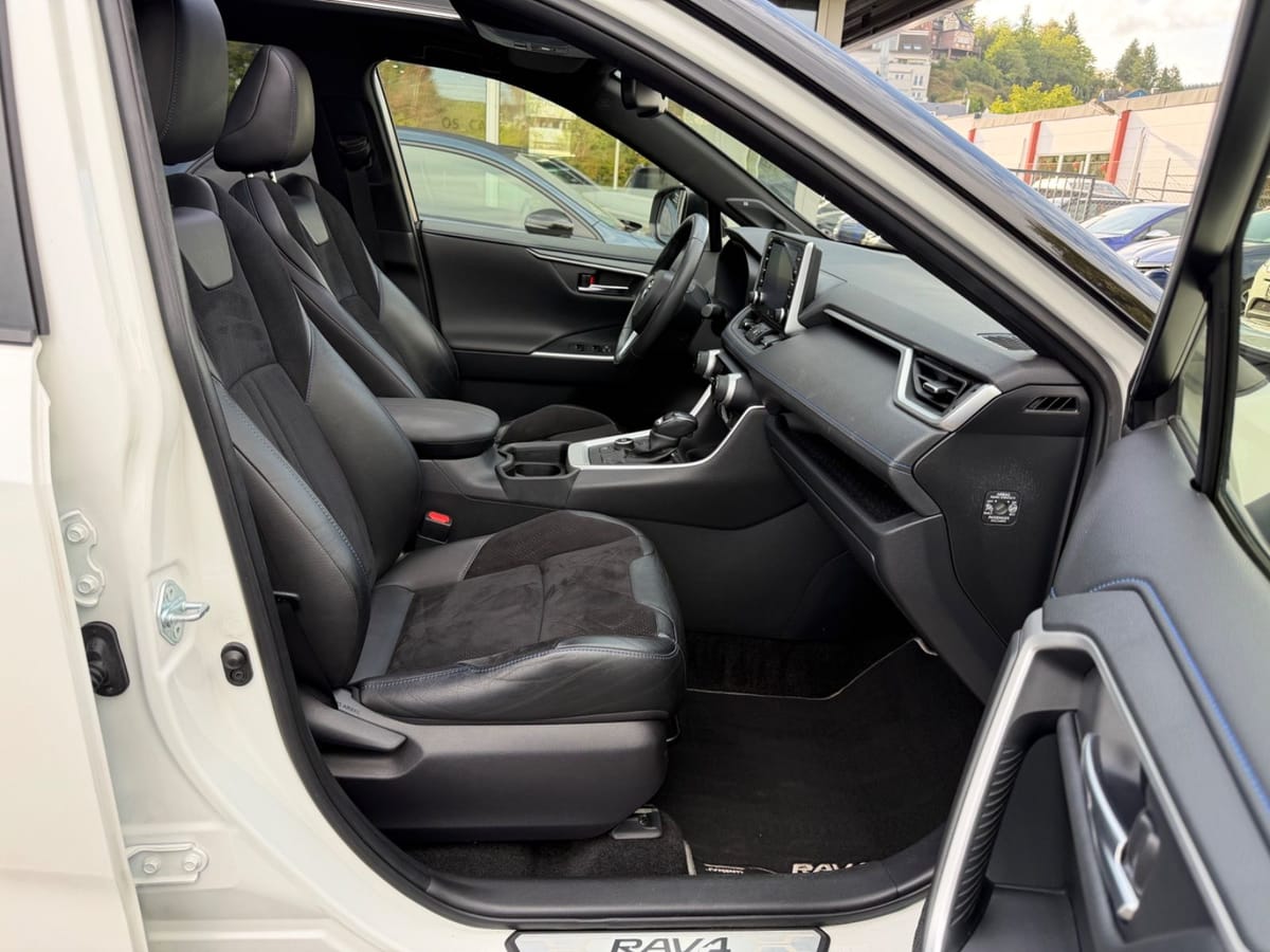 Toyota RAV 4 RAV4 Hybrid 4x2 Business Edition/PANO/360° foto 12