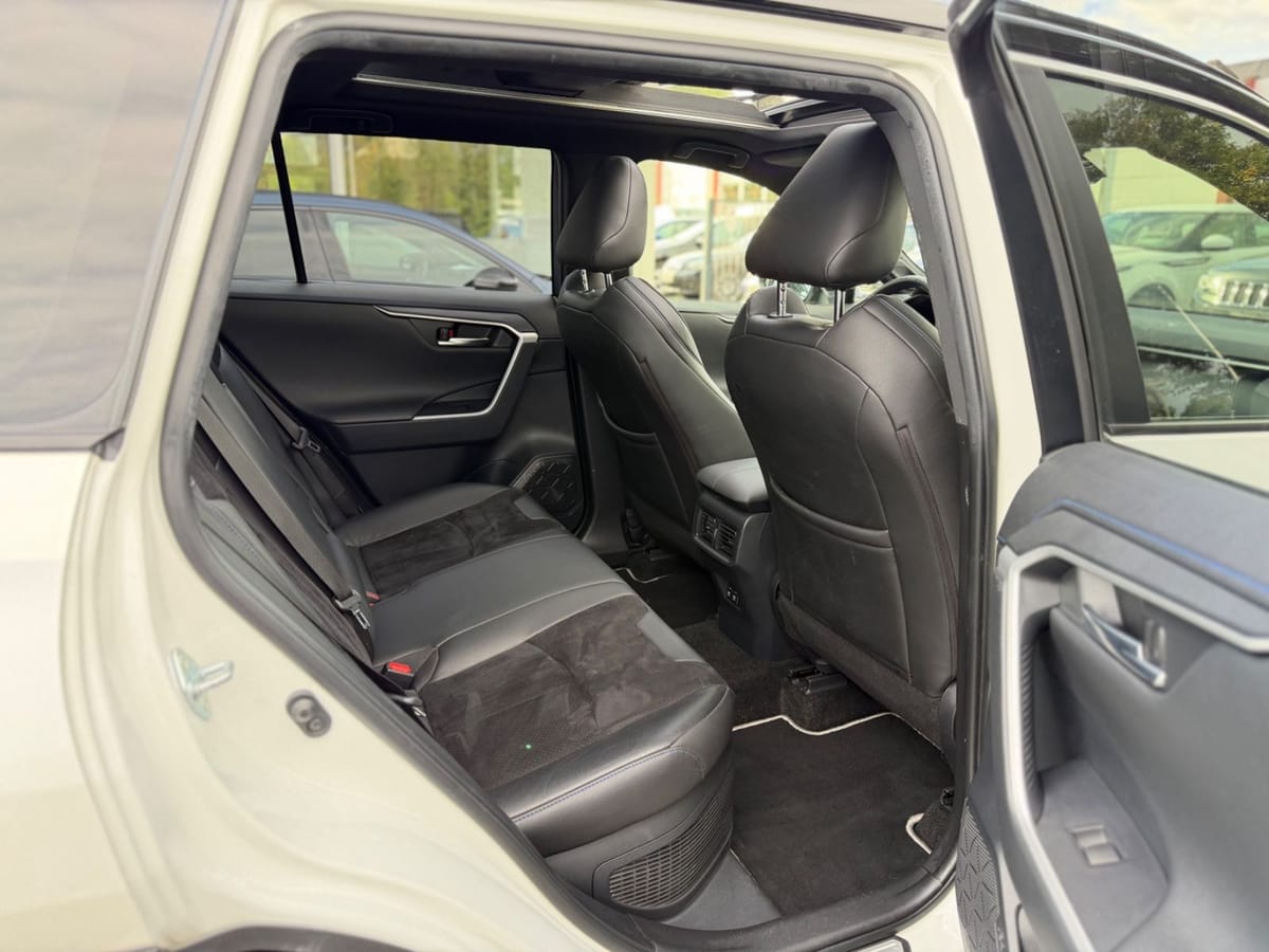 Toyota RAV 4 RAV4 Hybrid 4x2 Business Edition/PANO/360° foto 14
