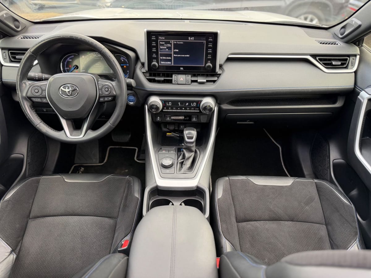 Toyota RAV 4 RAV4 Hybrid 4x2 Business Edition/PANO/360° foto 15