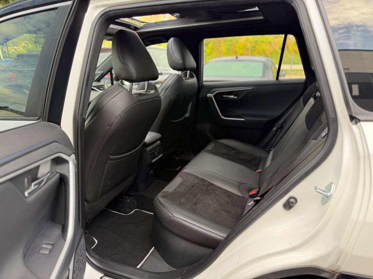 Toyota RAV 4 RAV4 Hybrid 4x2 Business Edition/PANO/360° foto 20