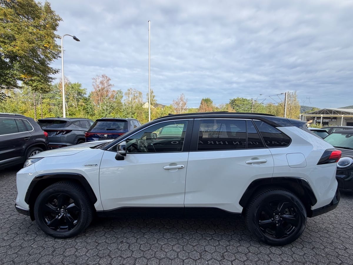 Toyota RAV 4 RAV4 Hybrid 4x2 Business Edition/PANO/360° foto 3
