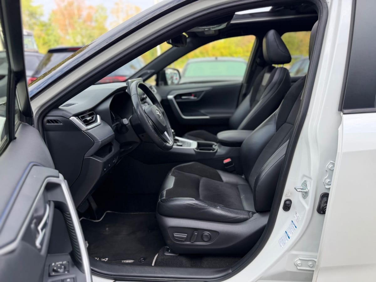 Toyota RAV 4 RAV4 Hybrid 4x2 Business Edition/PANO/360° foto 21