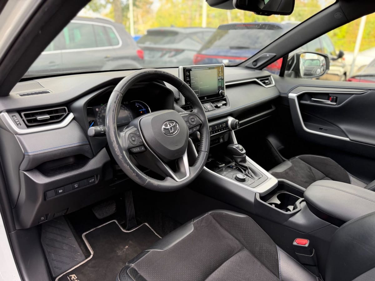 Toyota RAV 4 RAV4 Hybrid 4x2 Business Edition/PANO/360° foto 23
