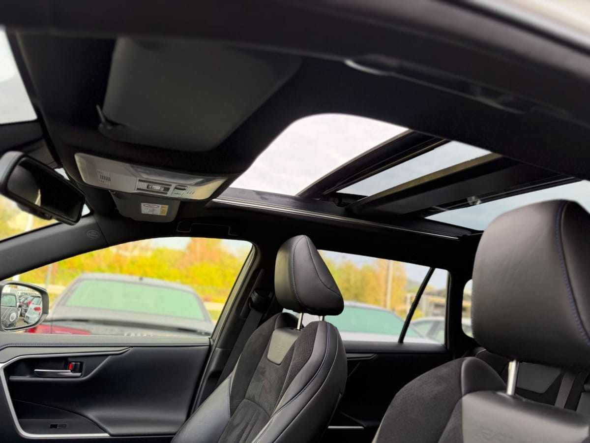 Toyota RAV 4 RAV4 Hybrid 4x2 Business Edition/PANO/360° foto 24