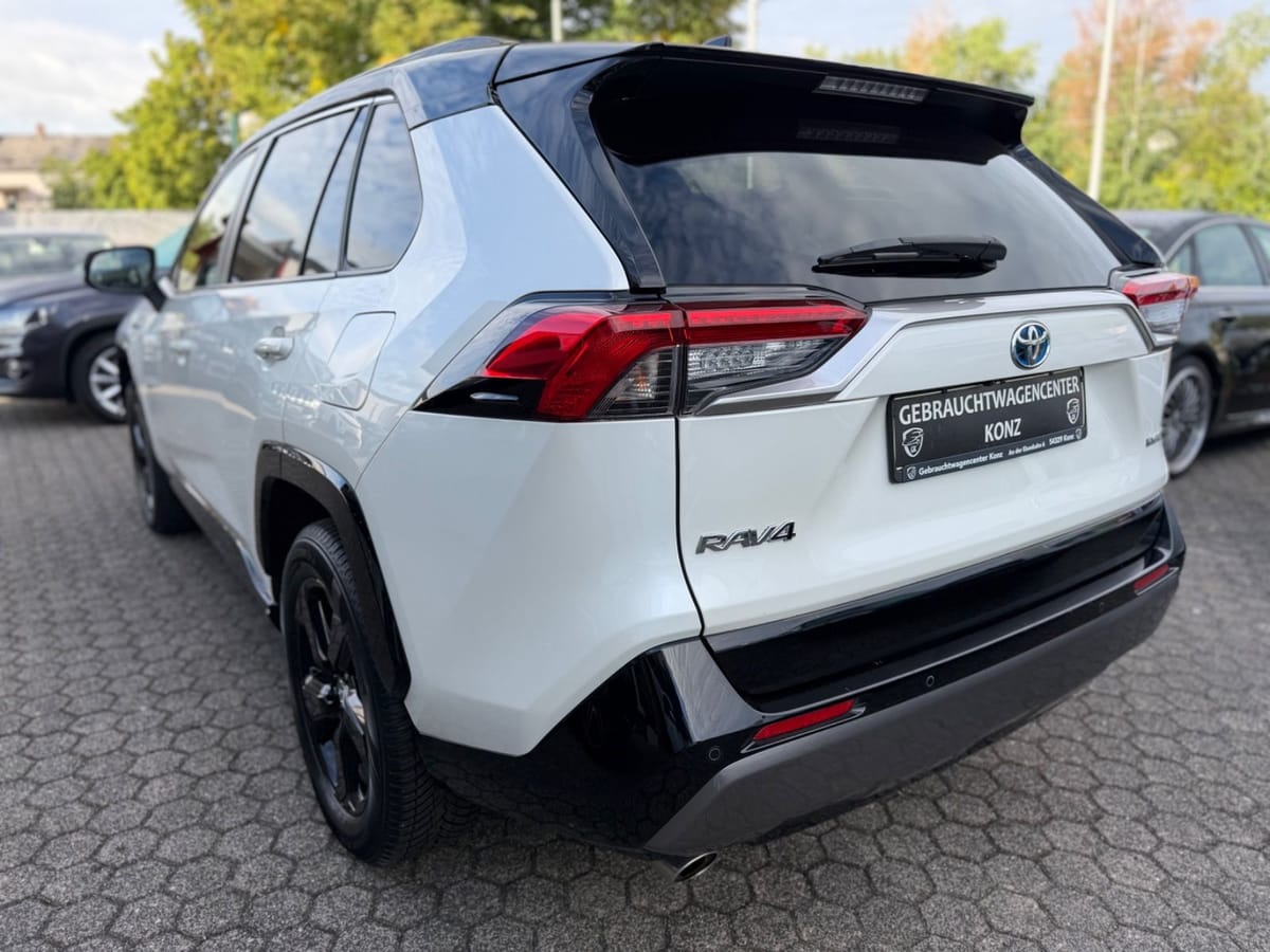 Toyota RAV 4 RAV4 Hybrid 4x2 Business Edition/PANO/360° foto 4