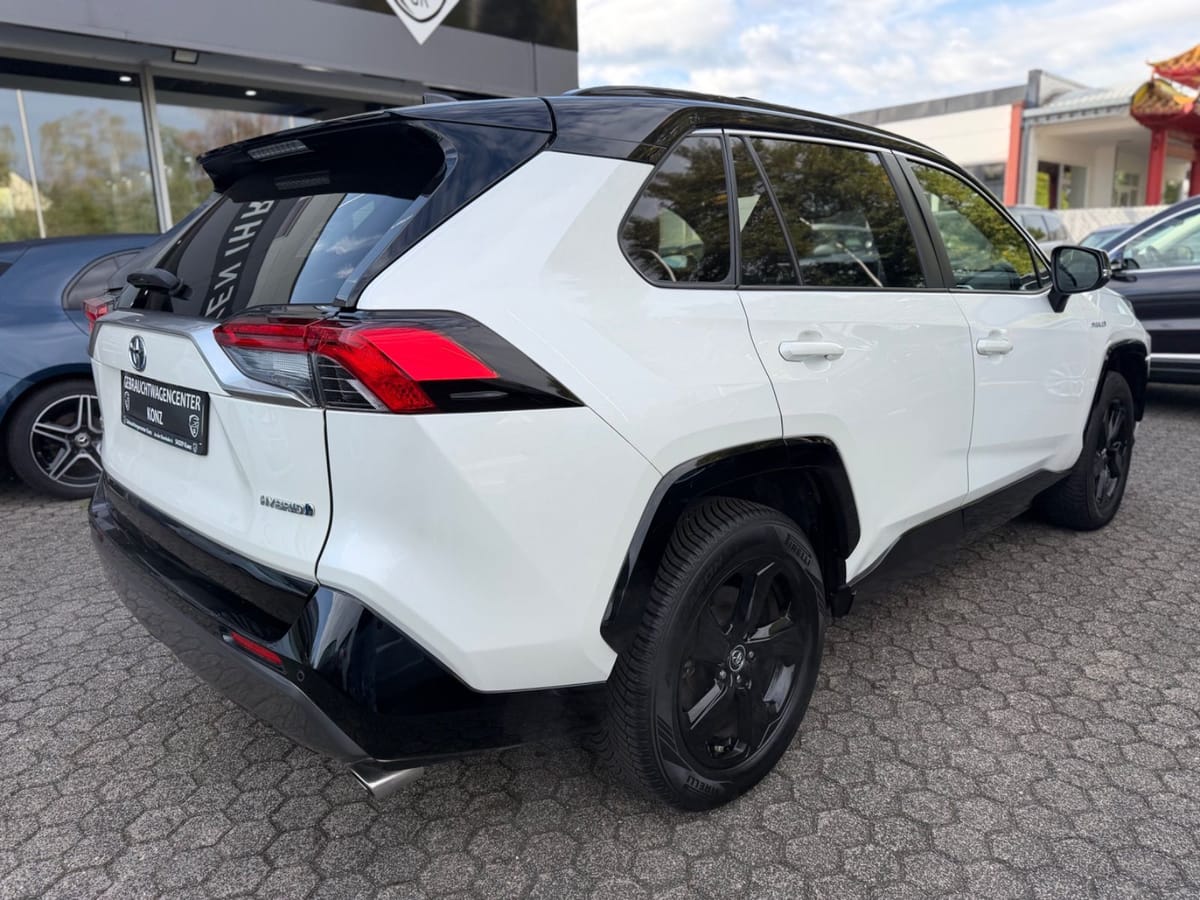 Toyota RAV 4 RAV4 Hybrid 4x2 Business Edition/PANO/360° foto 6