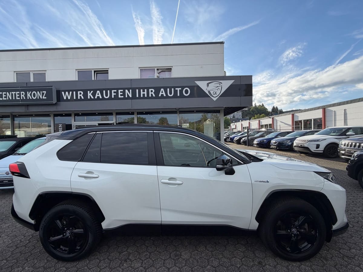 Toyota RAV 4 RAV4 Hybrid 4x2 Business Edition/PANO/360° foto 7
