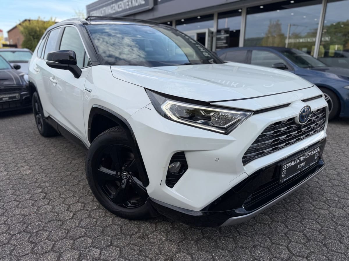 Toyota RAV 4 RAV4 Hybrid 4x2 Business Edition/PANO/360° foto 8
