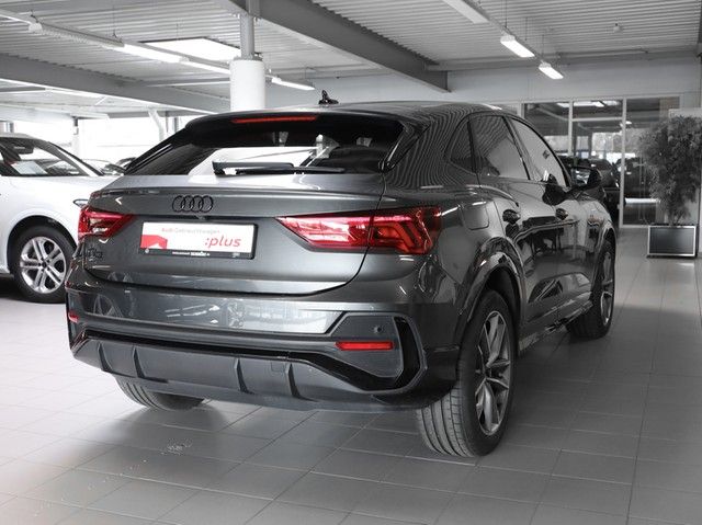 Audi Q3 Sportback 35 TFSI S line LM19 Pano ACC Matrix foto 2