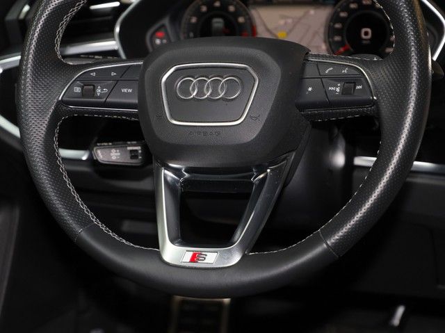 Audi Q3 Sportback 35 TFSI S line LM19 Pano ACC Matrix foto 14
