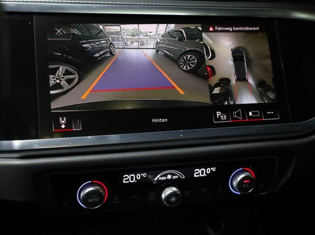 Audi Q3 Sportback 35 TFSI S line LM19 Pano ACC Matrix foto 17