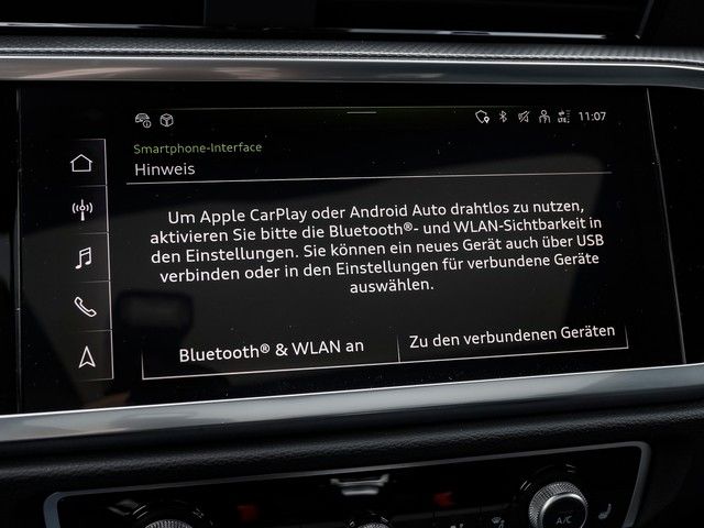 Audi Q3 Sportback 35 TFSI S line LM19 Pano ACC Matrix foto 20