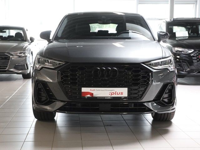 Audi Q3 Sportback 35 TFSI S line LM19 Pano ACC Matrix foto 5