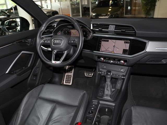 Audi Q3 Sportback 35 TFSI S line LM19 Pano ACC Matrix foto 8
