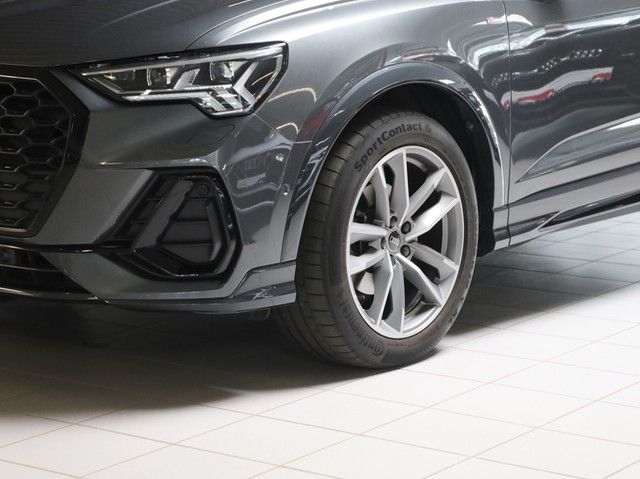 Audi Q3 Sportback 35 TFSI S line LM19 Pano ACC Matrix foto 10