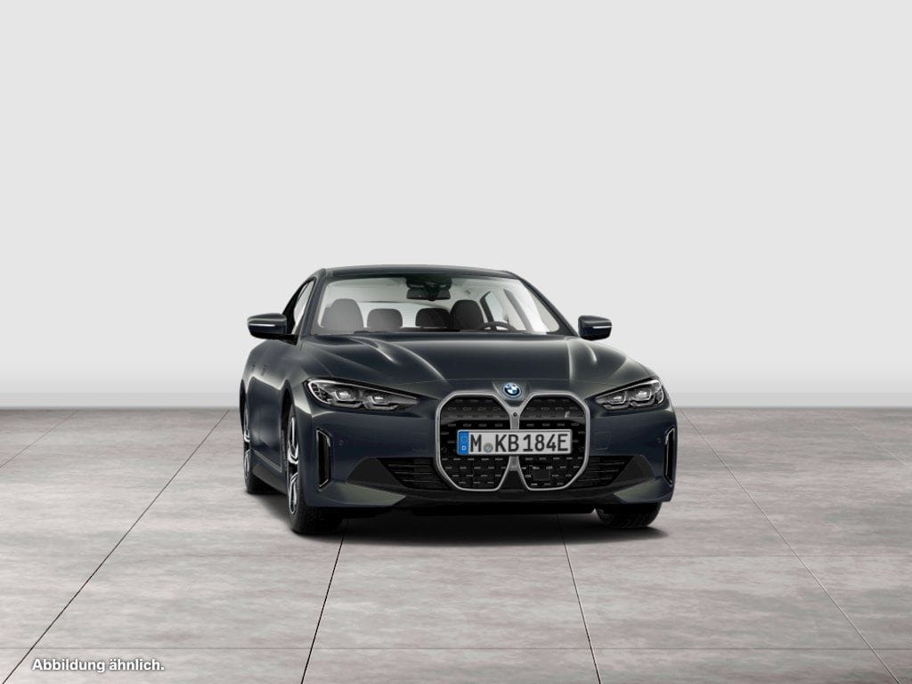 BMW i4 eDrive40 AHK 360°KAM RFK NAVI LED PDC V+H LM foto 11