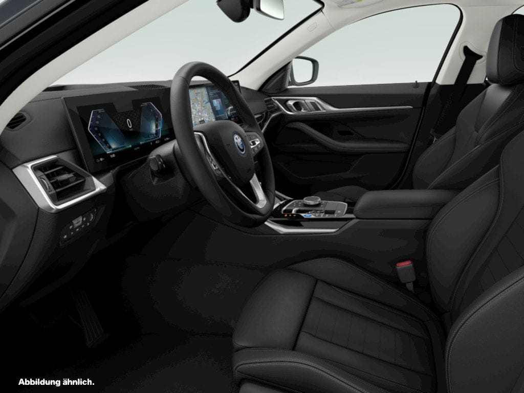 BMW i4 eDrive40 AHK 360°KAM RFK NAVI LED PDC V+H LM foto 3