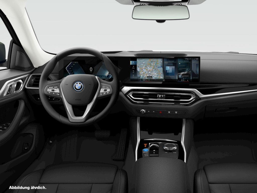 BMW i4 eDrive40 AHK 360°KAM RFK NAVI LED PDC V+H LM foto 4