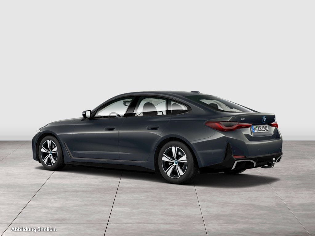 BMW i4 eDrive40 AHK 360°KAM RFK NAVI LED PDC V+H LM foto 6