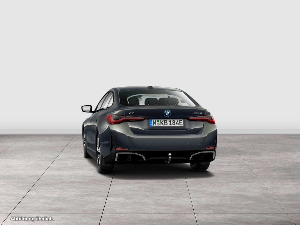 BMW i4 eDrive40 AHK 360°KAM RFK NAVI LED PDC V+H LM foto 7