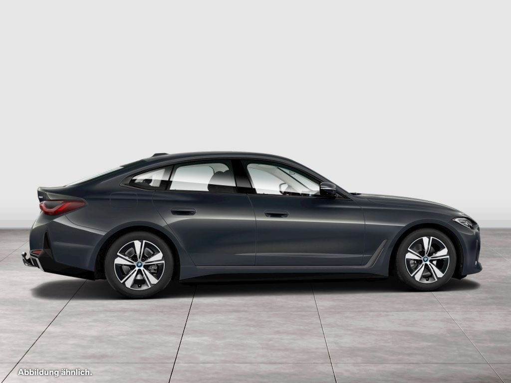 BMW i4 eDrive40 AHK 360°KAM RFK NAVI LED PDC V+H LM foto 9