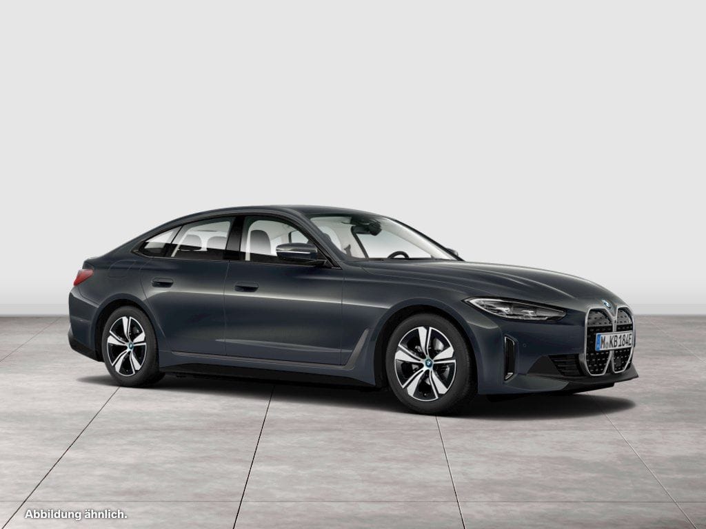 BMW i4 eDrive40 AHK 360°KAM RFK NAVI LED PDC V+H LM foto 10