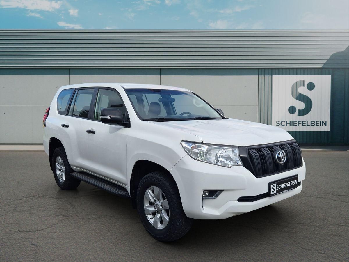 Toyota Land Cruiser 2.8D 177PS Aut. Klima AHK STH foto 2