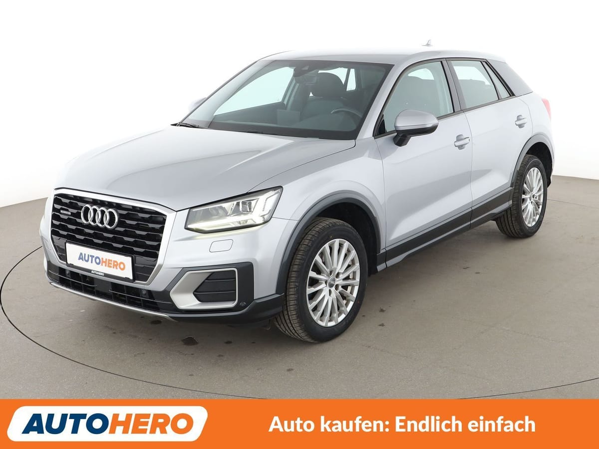 Audi Q2 2.0 TFSI quattro Design Aut.*NAVI*LED*ACC*PDC