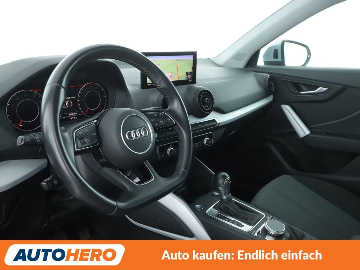 Audi Q2 2.0 TFSI quattro Design Aut.*NAVI*LED*ACC*PDC foto 11