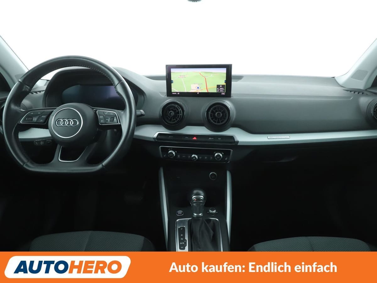 Audi Q2 2.0 TFSI quattro Design Aut.*NAVI*LED*ACC*PDC foto 12