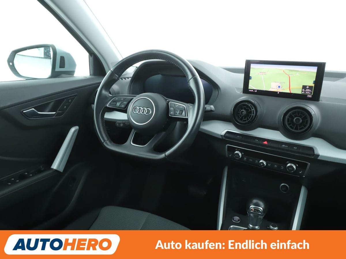 Audi Q2 2.0 TFSI quattro Design Aut.*NAVI*LED*ACC*PDC foto 13