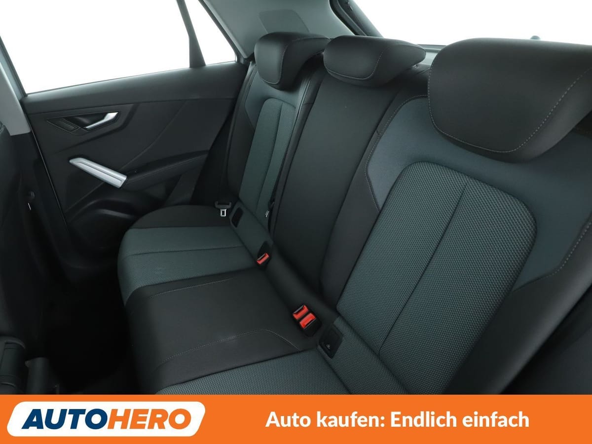 Audi Q2 2.0 TFSI quattro Design Aut.*NAVI*LED*ACC*PDC foto 14
