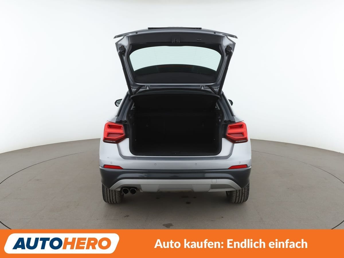 Audi Q2 2.0 TFSI quattro Design Aut.*NAVI*LED*ACC*PDC foto 17