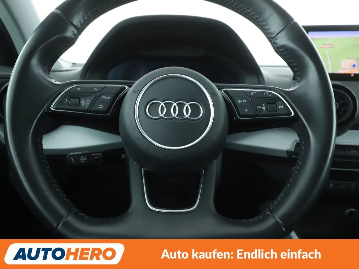 Audi Q2 2.0 TFSI quattro Design Aut.*NAVI*LED*ACC*PDC foto 19